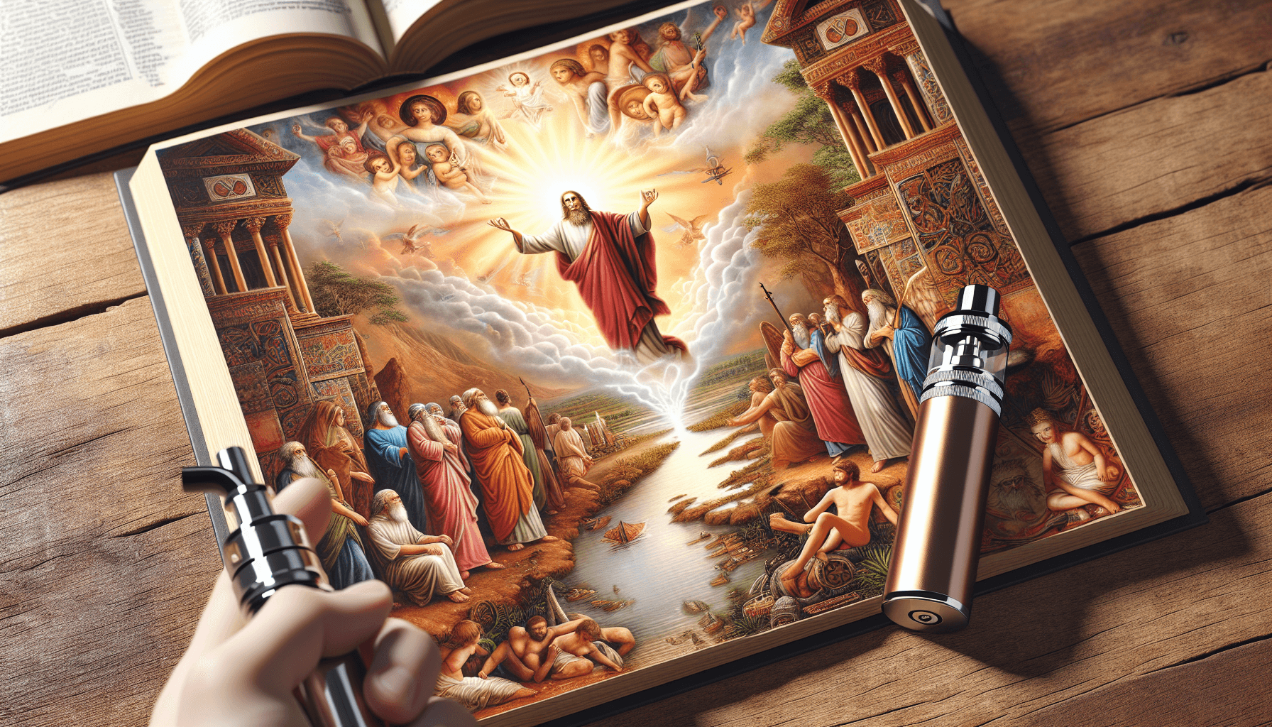Is Vaping a Sin? What the Bible Really Says About Zyn, Nicotine, and the  Christian Life